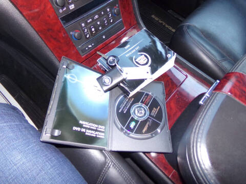 2008 Cadillac Escalade EXT