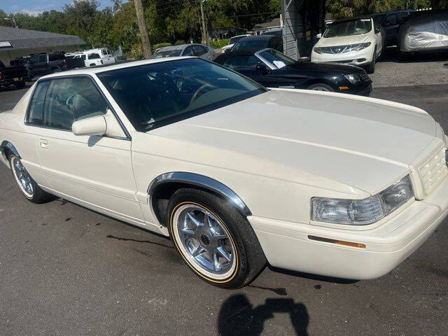 2002 Cadillac Eldorado ETC Collectors Series