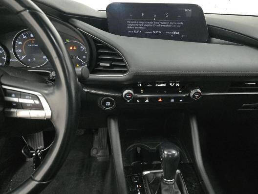 2023 Mazda Mazda3 Hatchback 2.5 Turbo