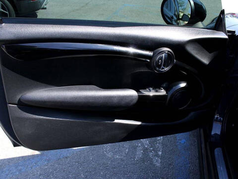 2017 MINI Hardtop 2 Door Cooper S