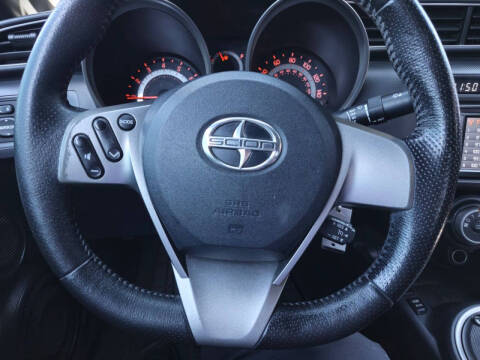 2012 Scion tC