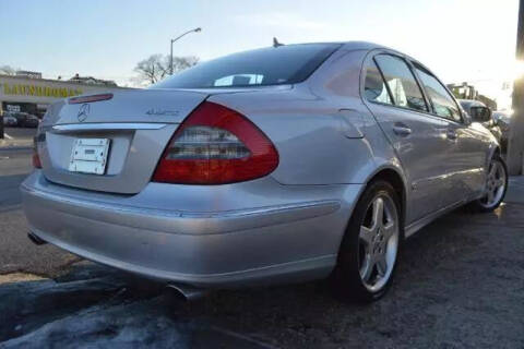 2009 Mercedes-Benz E-Class