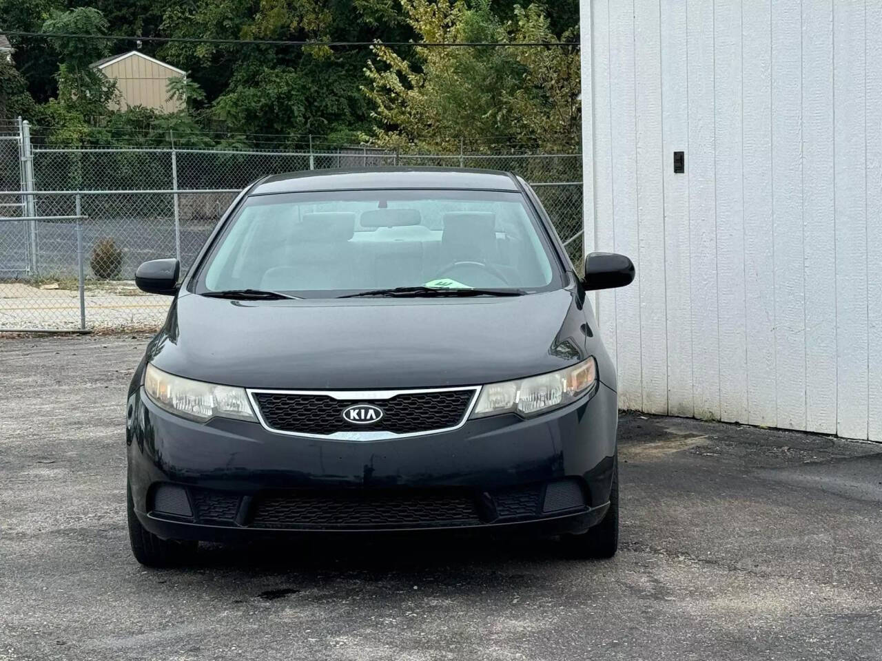 2011 Kia Forte for sale at Autolink in Kansas City, KS