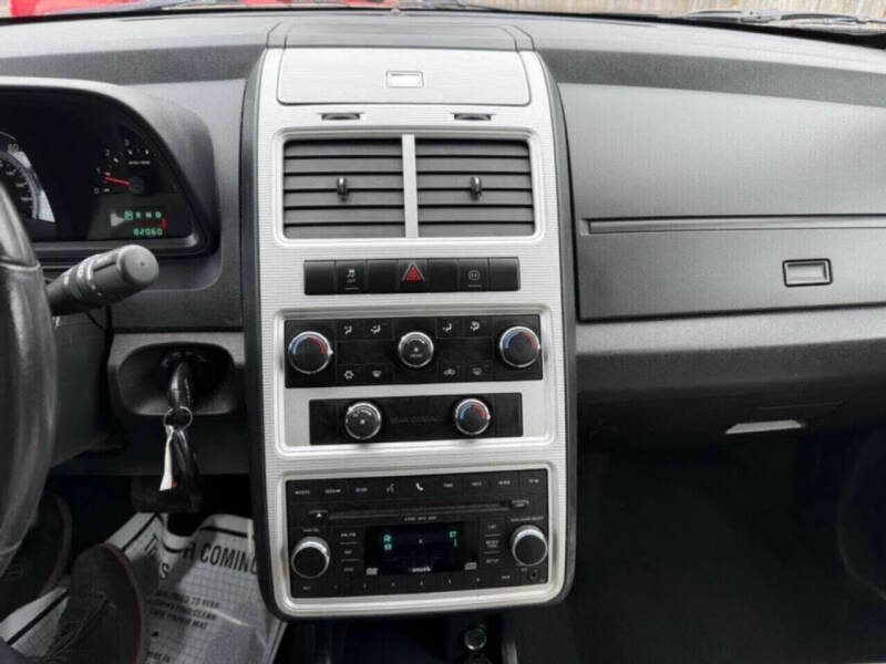 2010 Dodge Journey SXT
