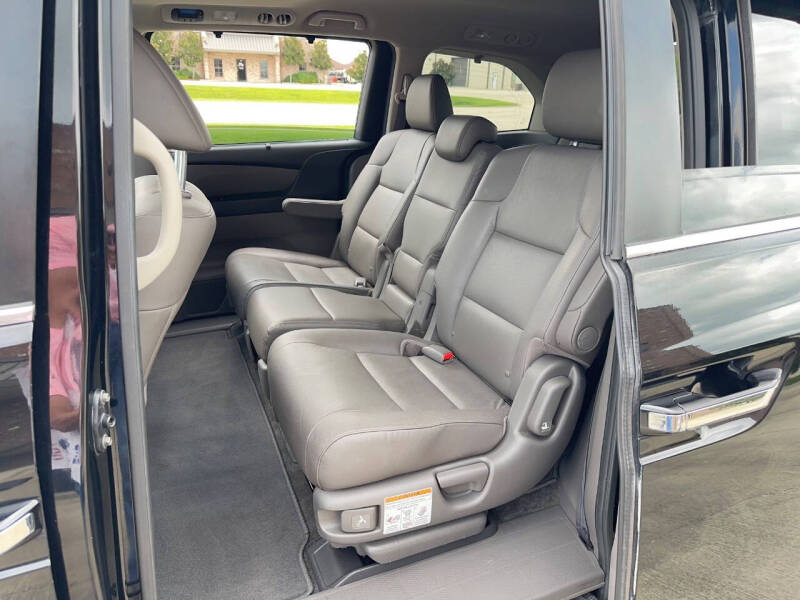 2012 Honda Odyssey EX-L