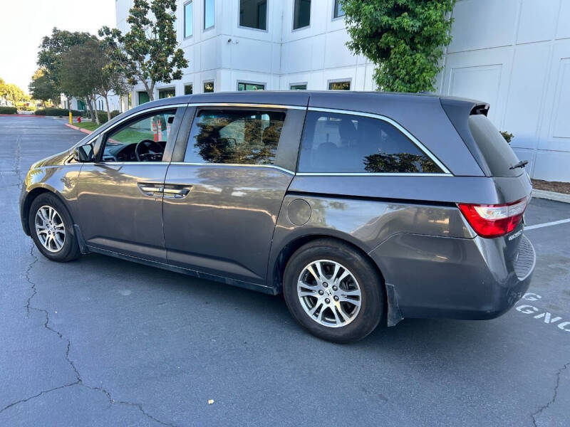 2013 Honda Odyssey EX-L