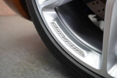 2007 Chevrolet Corvette