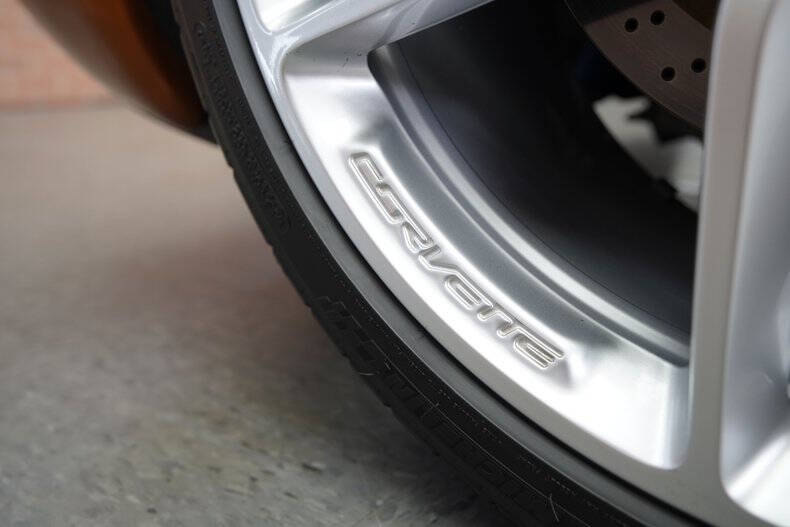 2007 Chevrolet Corvette