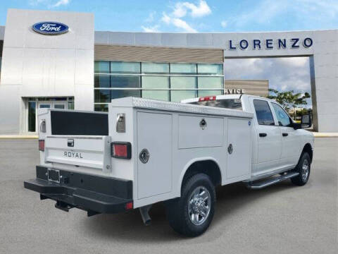 2024 RAM 3500 Tradesman