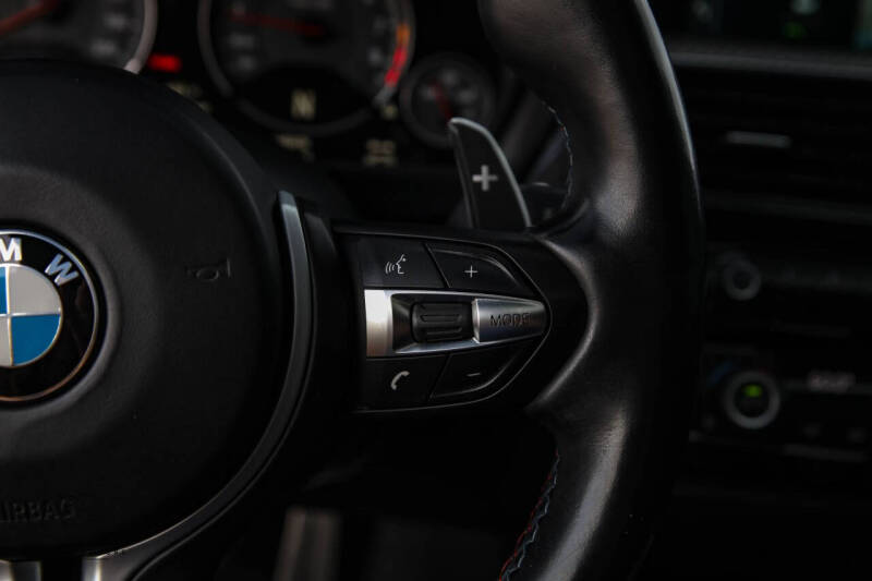 2017 BMW M3