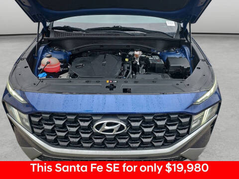 2023 Hyundai Santa Fe SE