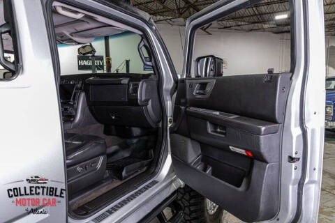 2009 HUMMER H2 SUT Luxury