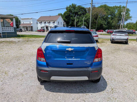 2015 Chevrolet Trax LT