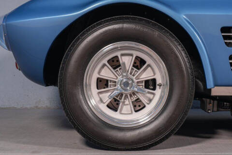 1963 Chevrolet Corvette