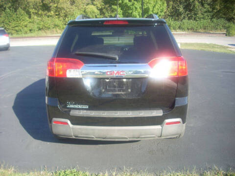 2013 GMC Terrain SLE-2