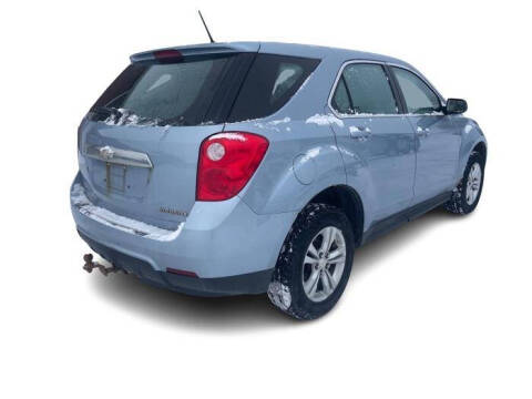 2014 Chevrolet Equinox LS