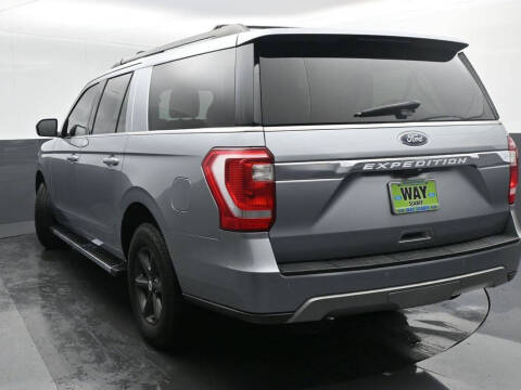 2020 Ford Expedition MAX XLT