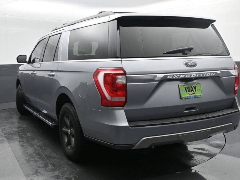2020 Ford Expedition MAX XLT