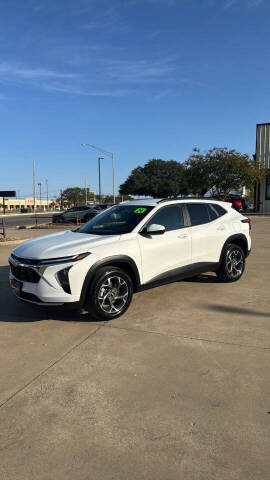 2024 Chevrolet Trax LT