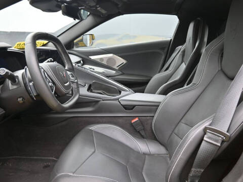 2025 Chevrolet Corvette Stingray