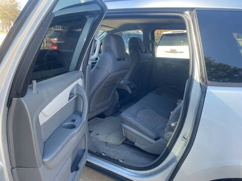 2014 Chevrolet Traverse LS