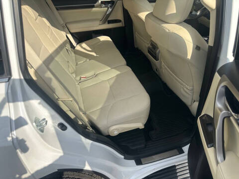 2020 Lexus GX 460
