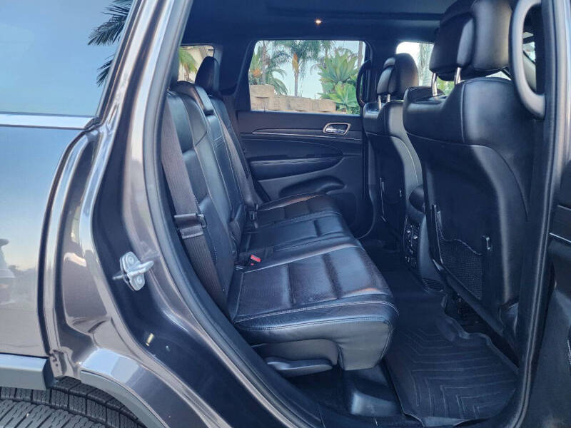 2016 Jeep Grand Cherokee Limited