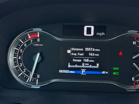 2018 Honda Pilot Elite