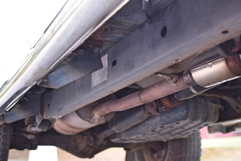 2003 Toyota Tacoma Base photo 35