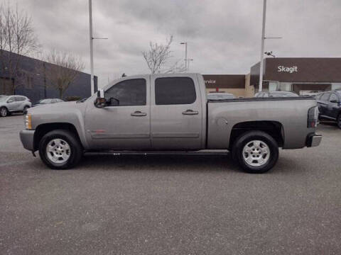2008 Chevrolet Silverado 1500 LTZ