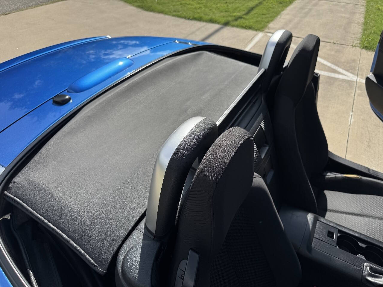 Used Car 2006 Mazda Mx-5 Miata  Sport 2dr Convertible For Sale Under $15,000 In Austin, Texas