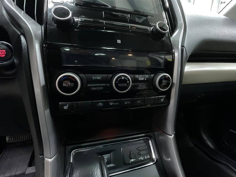 2019 Subaru Ascent Limited 8-Passenger