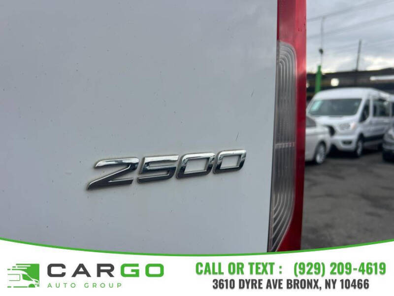 2019 Freightliner Sprinter