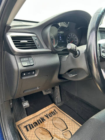 2019 Kia Optima S