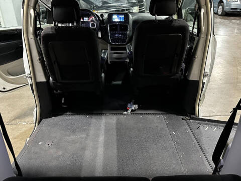 2011 Dodge Grand Caravan Crew