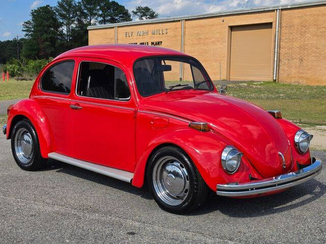 1973 Volkswagen Beetle