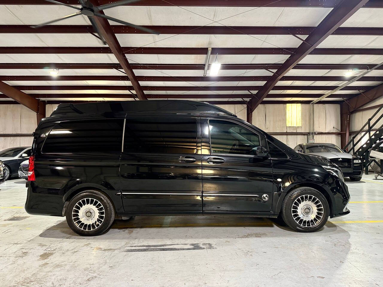 2019 Mercedes-Benz Metris for sale at Carnival Car Company in Victoria, TX