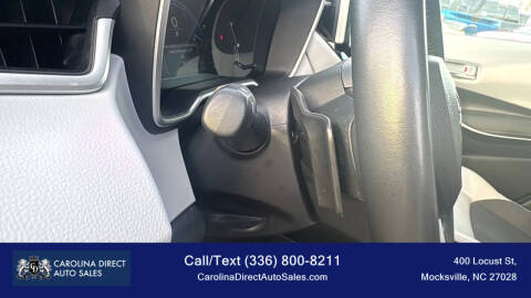 2023 Toyota Corolla Hatchback XSE