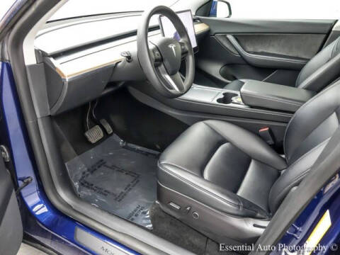 2022 Tesla Model Y Long Range