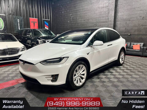 2016 Tesla Model X
