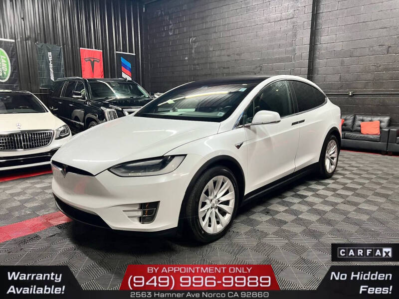 2016 Tesla Model X