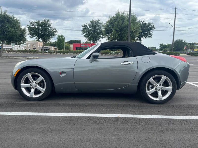 2006 Pontiac Solstice