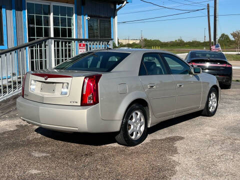2007 Cadillac CTS