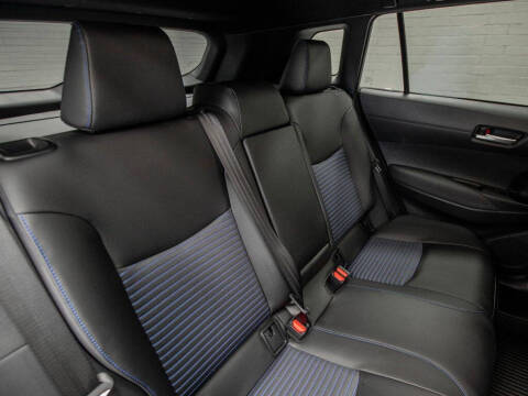 2025 Toyota Corolla Cross Hybrid