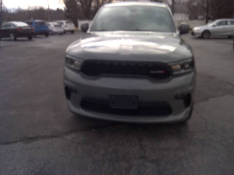 2021 Dodge Durango GT Plus