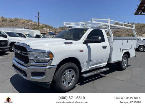 2021 RAM 2500 Tradesman