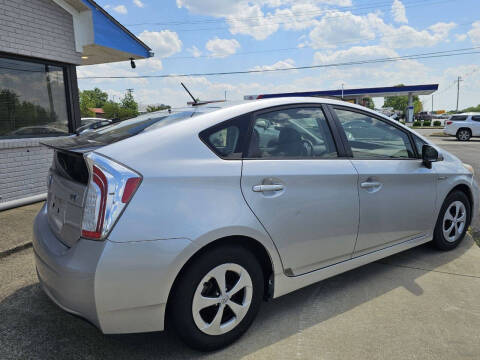 2013 Toyota Prius Five