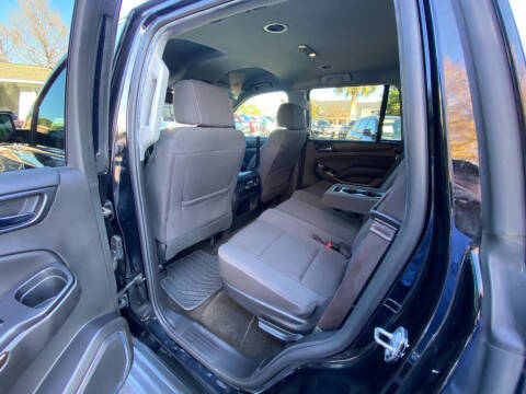 2017 Chevrolet Tahoe LS