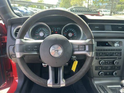 2012 Ford Mustang Boss 302