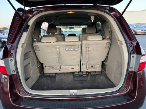 2013 Honda Odyssey EX-L